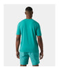 HP RACE GRAPHIC T-SHIRT MEN'S - DARK MINT