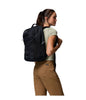 ATLAS EXPLORER 28L BACKPACK UNISEX - ONE SIZE - BLACK