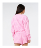 PARADISE TERRY CREW - WOMEN'S - PINK