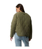 BOSSA NOVA REVO JACKET WOMEN'S - MILITARY GREEN
