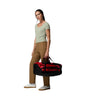 LANDROAMER 40L DUFFEL UNISEX - ONE SIZE - MOUNTAIN RED, BLACK