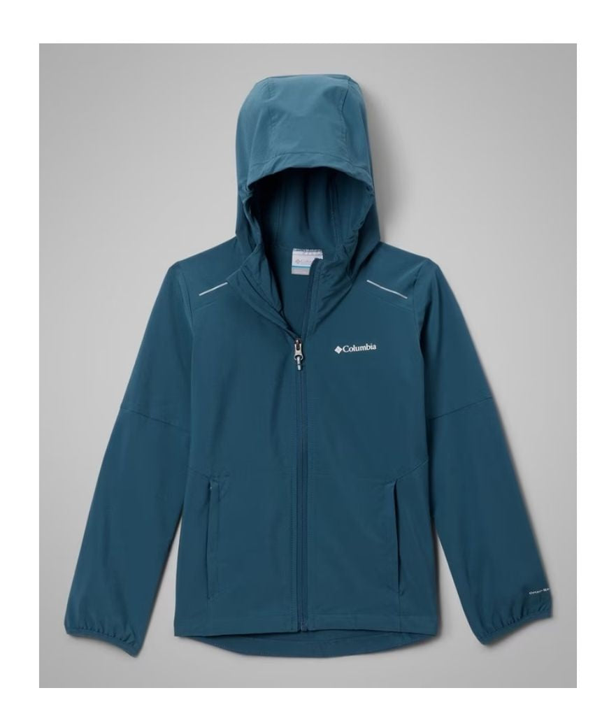 YOUTH TRAILS EDGE™ FULL ZIP - EVERBLUE