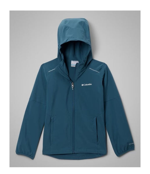 YOUTH TRAILS EDGE™ FULL ZIP - EVERBLUE