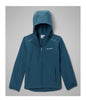 YOUTH TRAILS EDGE™ FULL ZIP - EVERBLUE