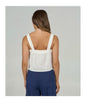 CHARTER CAMI WOMEN'S - OFF WHITE