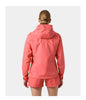 CREW HOODED MIDLAYER JACKET 2.0 WOMEN'S - SUNSET PINK