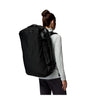 LANDROAMER TRAVEL BACKPACK UNISEX - ONE SIZE - SEDONA SAGE, BLACK
