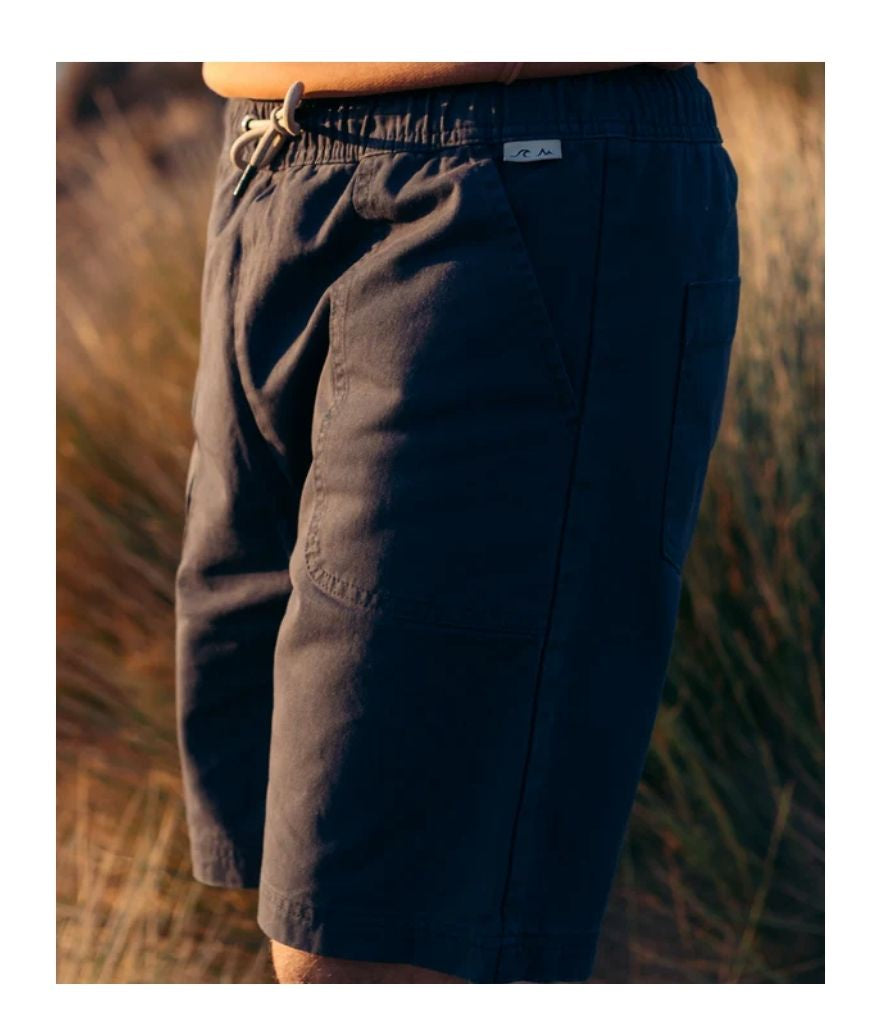 ALDER SHORTS - NAVY