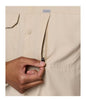 SKIEN VALLEY™ LONG SLEEVE SHIRT MEN'S - ANCIENT FOSSIL