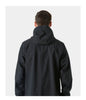 BRUSSEL RAIN COAT MEN'S - BLACK