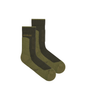 HIKE+ MEDIUM CREW SOCK MEN'S - DARK LODEN/SPHAGNUM