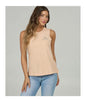 FLYING HIGH MUSCLE TANK WOMEN'S - APRICOT