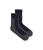 Icebreaker Hike+ Medium Crew Socks, Men's | Navy/Obsidian