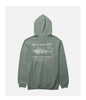 ICHIBAN FLEECE - LAUREL WREATH
