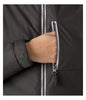 LONG BELFAST WINTER JACKET WOMEN'S - THUNDER GREY