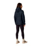MICROLIGHT ALPINE HOODY WOMEN'S - GALAXY BLUE