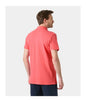 HUDSON POLO MEN'S - NANTUCKET RED