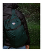 BACKPACK PLUS - WATER RESISTANT - GREEN
