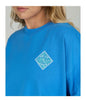 TIPPET CREW WOMEN'S - BOLD BLUE