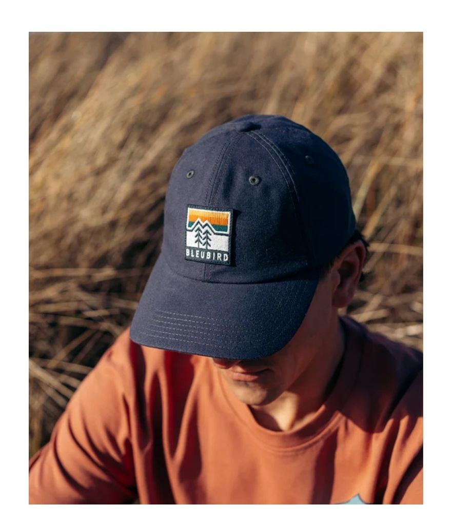 CAIRN CAP - NAVY - ONE SIZE
