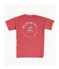 CRIMSON ORIGINAL TEE