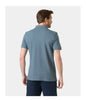HUDSON POLO MEN'S - WASHED NAVY