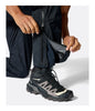 WOMEN'S DOWNPOUR MOUNTAIN PANTS - BLACK
