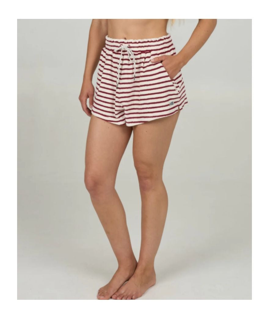 SCHOONER SHORT WOMEN'S - PLUM
