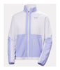 RIG FLEECE 1/2 ZIP WOMEN'S - EVEN LIGHT PURPLE