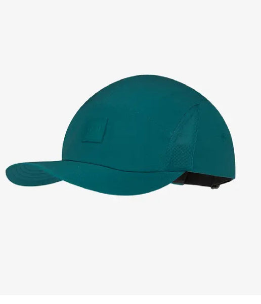 5 PANEL GO CAP SOLID - SOLID TEAL