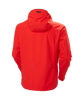 ODIN 9 WORLDS 3.0 JACKET - ALERT RED