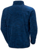 MARIDALEN FLEECE - OCEAN WAVE AOP