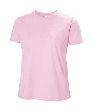 WOMEN'S HH TECH LOGO T-SHIRT