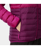 WOMEN'S BANFF HOODED INSULATOR - DARK MAGENTA / MAGENTA 2.0