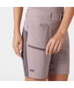 WOMEN'S VIKA TUR SHORTS - PURPLE CLAY