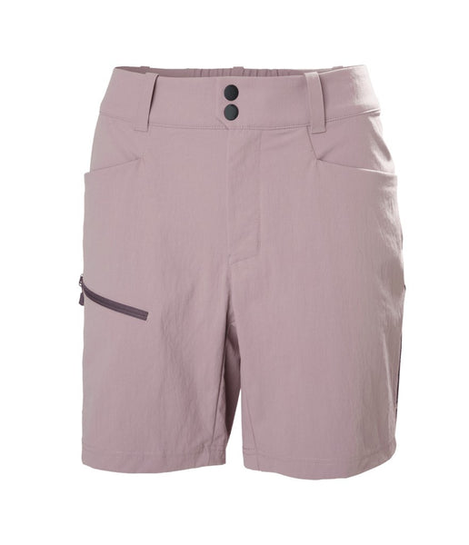 WOMEN'S VIKA TUR SHORTS - PURPLE CLAY