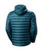 VERGLAS HOODED DOWN JACKET 2.0 - DARK CREEK