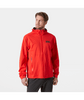 MOMENTUM 3L STRETCH JACKET - ALERT RED