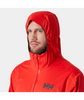 MOMENTUM 3L STRETCH JACKET - ALERT RED