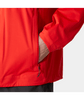 MOMENTUM 3L STRETCH JACKET - ALERT RED