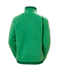 WOMEN'S IMPERIAL PILE SNAP FLEECE - EVERGREEN