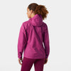 WOMEN'S LOKE TERRA JACKET - MAGENTA 2.0