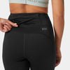 WOMEN'S ROAM WARM LEGGING - BLACK