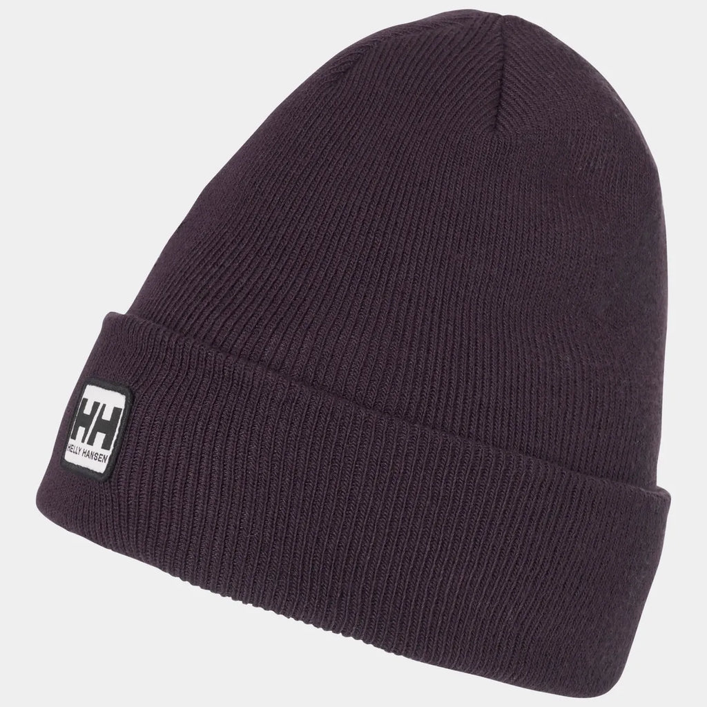 UNISEX URBAN CUFF BEANIE