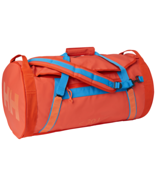 HH DUFFEL BAG 2 30L - PATROL ORANGE