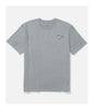 AHI CLASSIC TEE - QUARRY