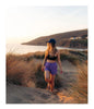 VIOLET HORIZON WOMEN'S SHORTS