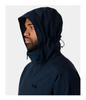 HP RACING HOODED JACKET 2.0 MEN'S - NAVY