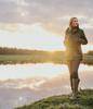 Musto Women's Fenland Jacket 3.0 - Deep Green