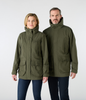 FENLAND JACKET 3.0 MEN'S - DEEP GREEN